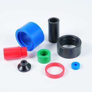 동관 공장 가격 맞춤형 <span class=keywords><strong>CNC</strong></span> 가공 플라스틱 부품 POM 엿보기 아크릴 <span class=keywords><strong>CNC</strong></span> 가공 서비스 - Product Image 3