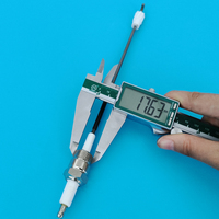 Encendedor de sensor de llama de electrodo de caldera de cerámica de horno personalizado
