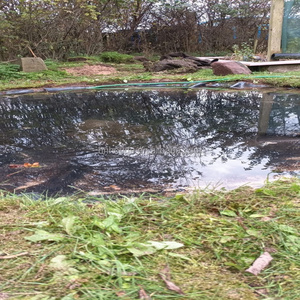 Géomembrane en HDPE vierge anti-crevaison - Doublure de bassin à poissons durable, service de découpe, durée de vie de 5 à 25 ans pour l'aquaculture, ferme/voie de pêche - Product Image 4