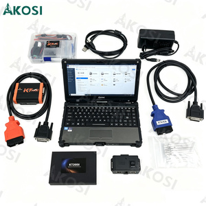 Programador de ECU KT200II 2026, Versión Completa en Línea, con Dongle Offline v110, Herramienta Maestra PC+KT200 2 para Autos, Camiones, Motos, Tractores y Barcos - Product Image 3