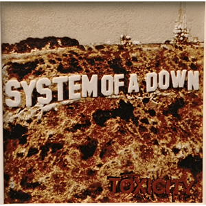 System of a down - Toxicity FPH-3D - Product Image 1