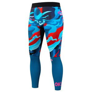 Pantalones Deportivos Casuales de Pierna Recta, Cintura Media, Elásticos y Gruesos para Hombre, 85% Algodón, 15% Elástico - Product Image 1