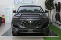 Autos Usados de Alta Velocidad con Motor de Gasolina 2.0T, Changan Yue Elegance Trim, Changan Uni K, SUV de 5 Puertas y 5 Asientos, 0KM, Autos Usados de Gasolina en Venta