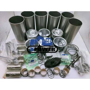 ชุดซับสูบ XPower รุ่นใหม่ DE08 D1146 อะไหล่ซ่อมเครื่องยนต์สำหรับรถขุดตีนตะขาบ พร้อมการรับประกัน 6 เดือน - Product Image 5