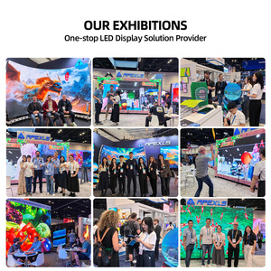 Pantalla LED de Alta Resolución para Interiores, con Píxeles Pequeños, COB P0.9 P1.2 P1.56, <span class=keywords><strong>Video</strong></span> Wall sin Costuras, para Centro de Control y Comando - Product Image 5