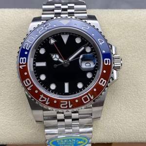 Đồng hồ sang trọng Super V3 Bezel World Clock thép 904L máy cơ tự động 3285 dành cho nam - Product Image 5