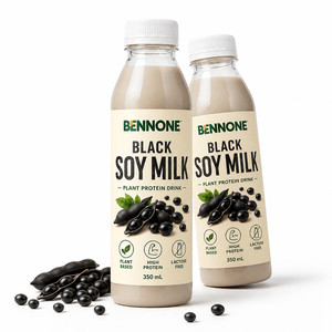 Bebida Vegetal <span class=keywords><strong>de</strong></span> Soya <span class=keywords><strong>de</strong></span> Marca Privada, Almacenamiento a Temperatura Ambiente, Larga Vida Útil, <span class=keywords><strong>Sin</strong></span> Refrigeración, Lista para Beber - Product Image 4