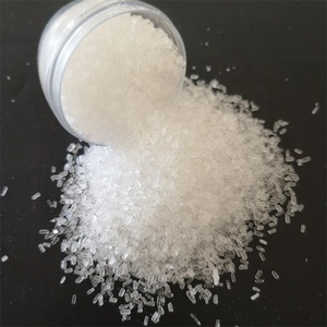 Sels <span class=keywords><strong>d</strong></span>'<span class=keywords><strong>Epsom</strong></span> en poudre cristalline de qualité alimentaire et industrielle, haute pureté, sulfate de magnésium heptahydraté, emballage en vrac à prix abordable - Product Image 1