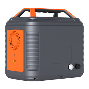 Station d'alimentation portable SHENHAUR pour le camping en plein air, batterie LiFePO4, 200W 300W 400W 500W, certifiée professionnelle, énergie solaire - Product Image 2