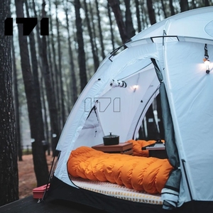 Tăng cường Cắm Trại Kinh nghiệm mạnh mẽ vải hình cầu Lều tại Nhật Bản - Product Image 2