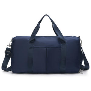 Bolsa de Viaje y Yoga de Nailon de Gran Capacidad con Compartimento para Zapatos, Diseño Personalizado, Nueva Moda, 20-35L, Unisex - Product Image 6