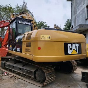 Excavadora de cadenas usada de 30 toneladas Hitachi con motor de 330 CV, capacidad de cazo de 1.7 m, alta eficiencia, completamente probada para minería a gran escala. - Product Image 1