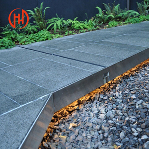 Vendita calda di alluminio abbellimento del giardino di <span class=keywords><strong>architettura</strong></span> del giardino bordatura di alluminio - Product Image 2