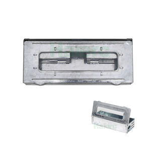 Trampa para ratas Haierc de chapa galvanizada, trampa multi-captura para ratones y ratas - Product Image 2