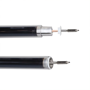 Hệ thống máy nước nóng năng <span class=keywords><strong>l</strong></span>ượng mặt trời ống chân không 200L tự đứng, sử dụng ngoài trời cho khách sạn - Product Image 2