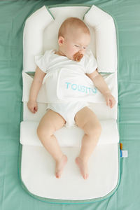 Cama de bebé plegable de alta calidad en la cama conveniente Estación de cambio de pañales de viaje al aire libre bolsa de dormir portátil <span class=keywords><strong>para</strong></span> <span class=keywords><strong>cuna</strong></span> de bebé - Product Image 4