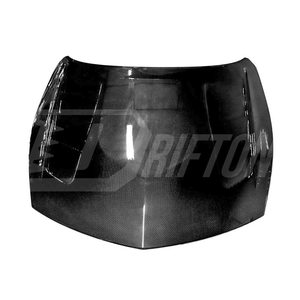 Capot léger en fibre de carbone sèche pour Nissan Z Fairlady 400Z RZ34 - Product Image 4