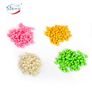 Esche Morbide Gialle a Forma di Mais in Plastica <span class=keywords><strong>Esca</strong></span> in Silicone da 1 cm per la Pesca alla Carpa 4 Colori Mais Artificiale Finto per la Pesca - Product Image 3
