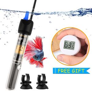 Freeesea FS-386 Groothandel 10W Usb Aangedreven Dompelbare Aquarium Kachel Milieuvriendelijk Glas Ontwerp Zwarte Staaf Vorm Voor Dagelijks Gebruik - Product Image 5