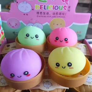 <b>Squishy</b> Dumpling Toy Giant Dumpling <b>Squishy</b> Toys for Kids Food Tpr Slow Rising Food <b>Squishy</b> Toys Bulk Individual Packages - Product Image 4