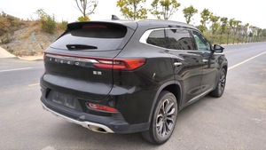 Exeed TXL 1.6T FWD SUV 2019 Usado, Versión Diamond, Volante a la Izquierda, Asientos de Cuero, R19, Automático, Título Limpio, Listo para Exportar - Product Image 4