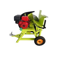 700 millimetri 13HP E-start Benzina Log Sega Macchina di Taglio del Legno BM11081E