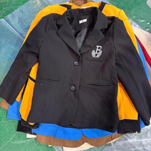 Trajes finos para mujer Abrigos Moda Ropa vieja Ropa usada Solo chaquetas Ropa de segunda mano Chaquetas de traje - Product Image 6