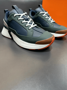Zapatillas Deportivas Minimalistas y Elegantes para Hombre, Construcción de Estructura Estable, Amortiguación para Alivio de Presión Durante Todo el Día, Resistentes a los Arañazos y que Conservan la Forma - Product Image 4