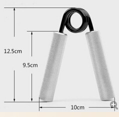 Allenatore di riabilitazione delle dita <span class=keywords><strong>Expander</strong></span> allenamento dell'avambraccio palestra Eco Friendly peso impugnatura rinforzante esercitatore - Product Image 4