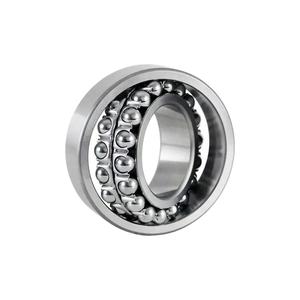 Piccolo cuscinetto a sfera autoallineante in miniatura in acciaio inox cuscinetto a sfera per cuscinetti 2207K 2208K 2209K - Product Image 4