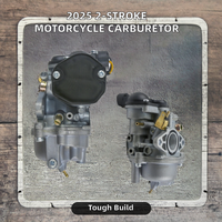 Vente chaude AG100 AG50 AG60 V100 V50 ATV UTV SSV Scooter Cyclomoteur Dirt Pit Bike Moto Carburateur Nouvel État