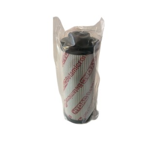 Élément filtrant hydraulique 1260382 en fibre de verre plissée pour la filtration d'huile dans les centrales électriques, les aciéries et les éoliennes - Product Image 5