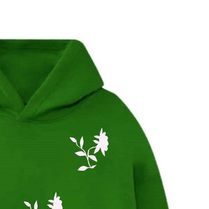 Sudadera con capucha informal con cordón y estampado para hombre, en oferta, ligera, transpirable, de mezcla de algodón. - Product Image 4