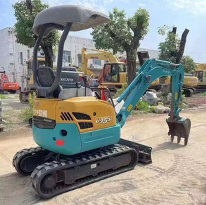 Excavadora U-15 de Marca Líder, Envío Gratuito, Peso Operativo de 1.5-5 Toneladas, Miniexcavadora de Orugas, Incluye Motor, Bomba, Caja de Cambios, PLC y Cucharón - Product Image 5