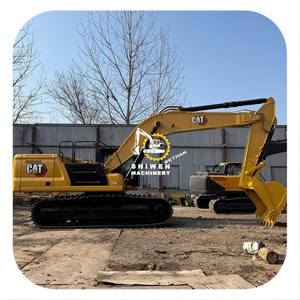 Used Hot Selling CAT 336GC <b>Excavator</b> Excellent Condition Low Hours Original Japanese Second-Hand CAT336GC CAT336DL Warranty - Product Image 1