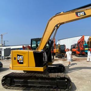 <b>Used</b> Cat 310 10tons Cat315 15tons Excavator <b>Machine</b> High Quality Cheaper Price With EPA/CE Cat310 - Product Image 2