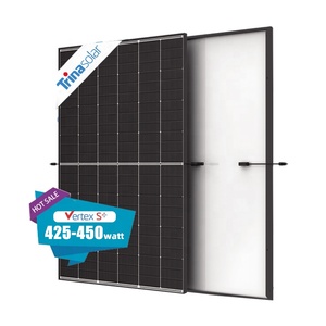 Trina Hot Bán 450W 455W Đỉnh S Tsm-neg9r.28 425W 440W 450W Monocrystalline Tấm Năng Lượng Mặt Trời EU Rotterdam Cổ Monofacial - Product Image 1