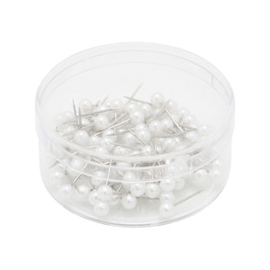 Đẩy chân kim loại màu bản đồ đinh đầu tròn với điểm không gỉ đầu đánh dấu chân cho bảng thông báo bản đồ hình ảnh hình ảnh - Product Image 6