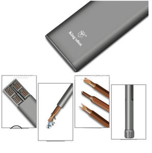 Kingston ชุดไขควงแม่เหล็ก<span class=keywords><strong>48</strong></span>ชิ้น, ชุดไขควง S2 - Product Image 3