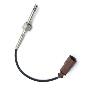 Automotive Exhaust Gas Temperature <b>Sensor</b> 070906088AA 0-900C Wire Leads <b>For</b> Volkswagen Diesel Engine - Product Image 2