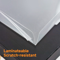Emballage personnalisé de luxe exclusif en carton recyclé transparent de qualité alimentaire pour mini barres de chocolat, avec pelliculage mat et gaufrage