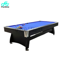 Table de billard pliable en MDF de 6 pieds à vendre