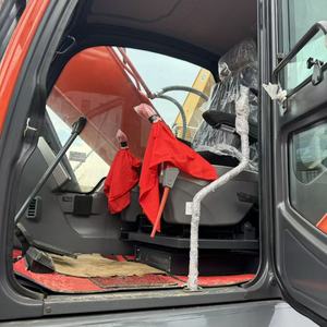 รถขุด Doosan DX225LC-9 มือสองคุณภาพสูง ความจุบุ้งกี๋ 1.05 ลูกบาศก์เมตร ชั่วโมงการทำงานต่ำ เครื่องยนต์ เกียร์ ปั๊ม PLC ทำงานได้เสถียร - Product Image 5