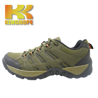 Chaussures de sport légères antidérapantes pour hommes, baskets de course décontractées en maille respirante, chaussures d'entraînement en plein air unisexes