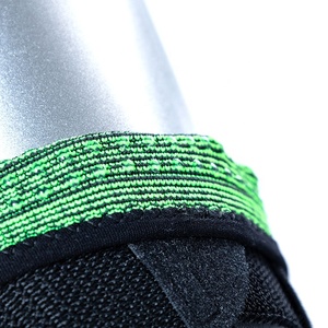 Genouillère de compression unisexe multicolore pour la course et tous les sports - Product Image 6