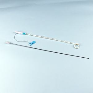 Suministros médicos Tianck, juego de catéter de drenaje al mejor precio, juego de drenaje de nefrostomía percutánea - Product Image 3