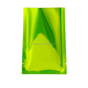 Sachet <span class=keywords><strong>de</strong></span> café thermoscellé emballage en plastique <span class=keywords><strong>3</strong></span> joints latéraux sac d'égouttement <span class=keywords><strong>de</strong></span> café Mini feuille d'aluminium dorée <span class=keywords><strong>graine</strong></span> petit thé café Mylar sacs - Product Image 2