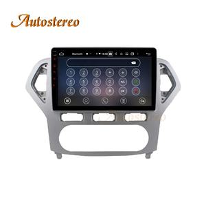 Ndroid 12 <span class=keywords><strong>8</strong></span> + 128 Gar ar ARAP AP Avio Ford Ondeo 4 4 2007-2010 Auto ADIO reless ireless arplay EAD nnit layer ultimedia layer - Product Image 4