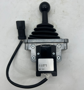 Manette de commande proportionnelle hydraulique pilotée (manette de commande joystick) 361-6015/307-4671 pour <span class=keywords><strong>Caterpillar</strong></span> séries H et M - Product Image 1