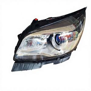 Phares au xénon 12V hautement équipés 4000 Lumens 3000K Blanc Vente en gros Neuf pour Chevrolet Malibu 2012-2016 OEM22986202 22986201 - Product Image 1